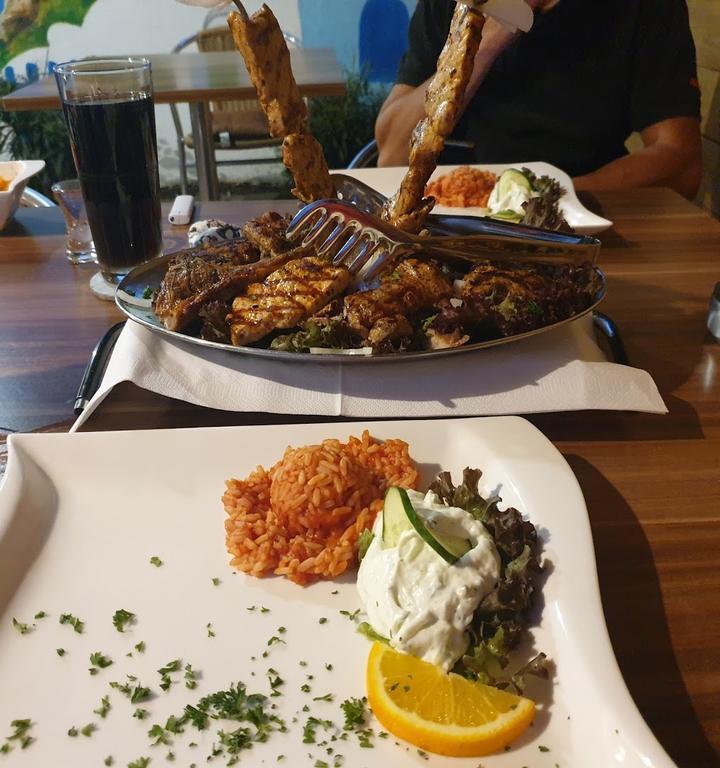 Restaurant Akropolis