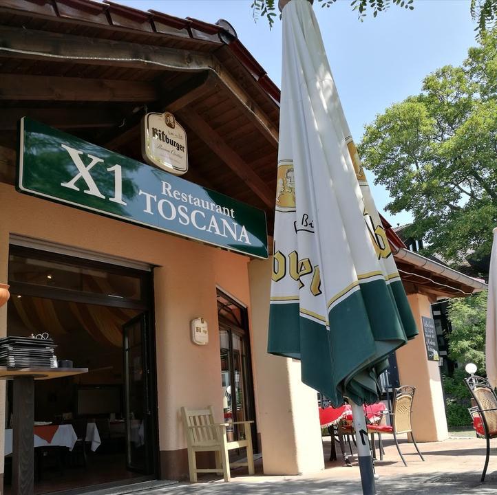 X1 Pizzeria Toscana