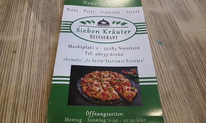 Sieben Krauter Restaurant