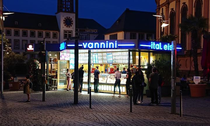 Eis VANNINI